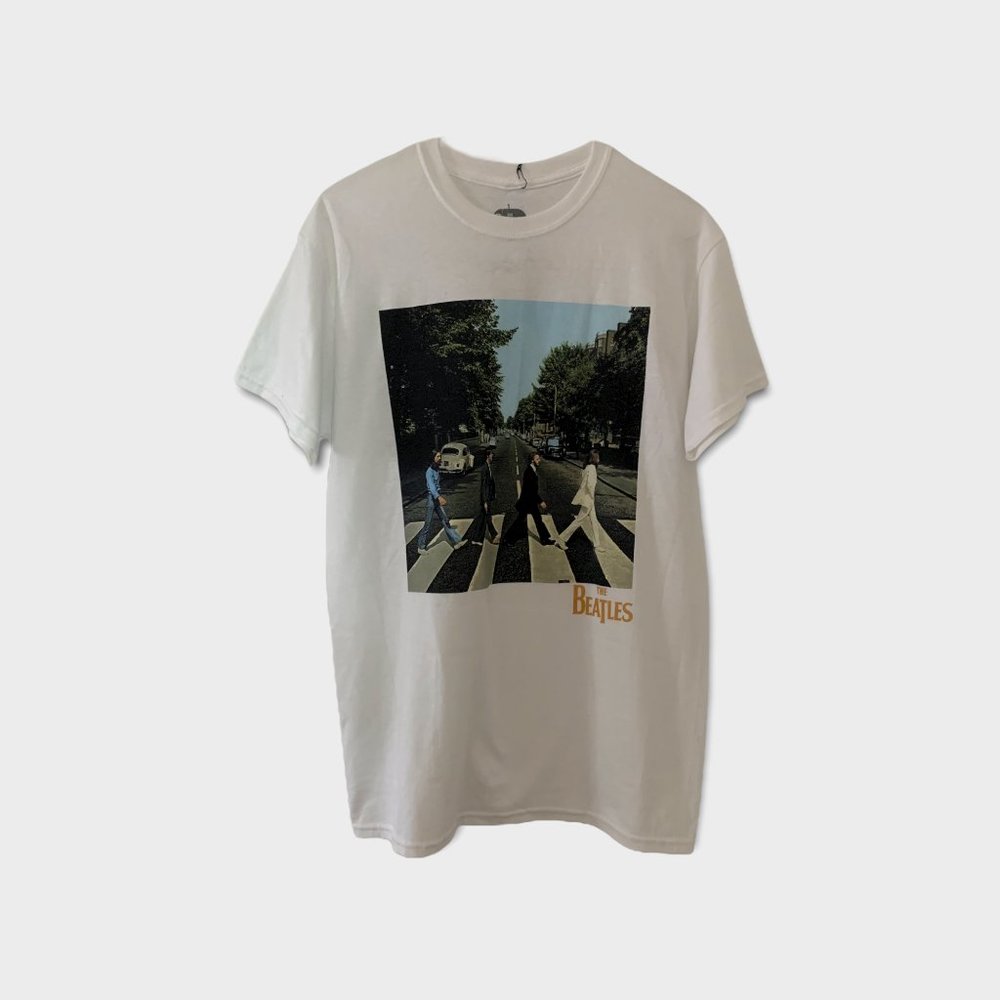 NEW Forever 21 The Beatles T-Shirt